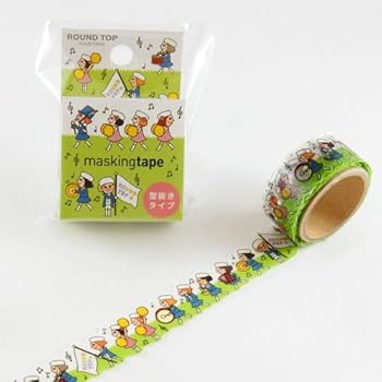 melomoon型抜きテープ作家さんマスキングテープ　まとめ売り Amazon | TIPS - 型抜きマスキングテープ キャラクターシリーズ